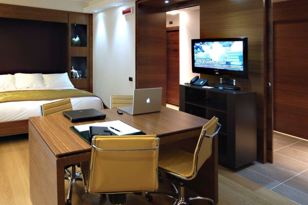 Best Western Premier BHR Treviso Hotel